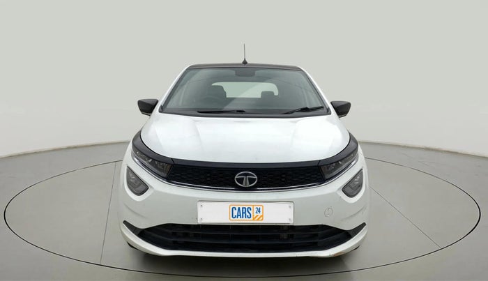 2020 Tata ALTROZ XZ PETROL, Petrol, Manual, 53,847 km, Front