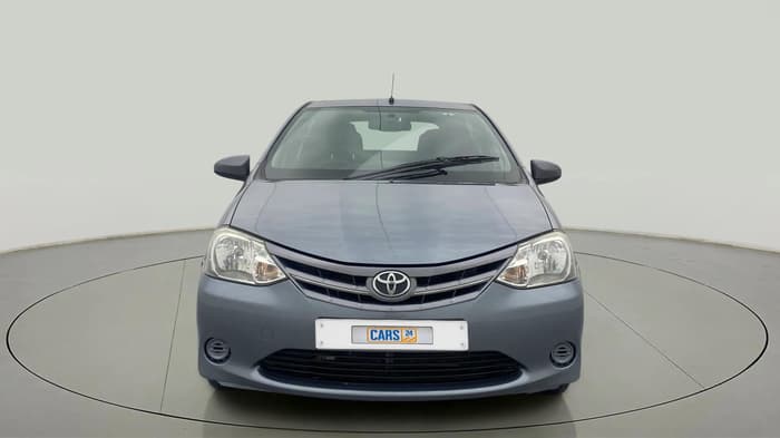 2013 Toyota Etios Liva G, Petrol, Manual, 46,330 km, Front