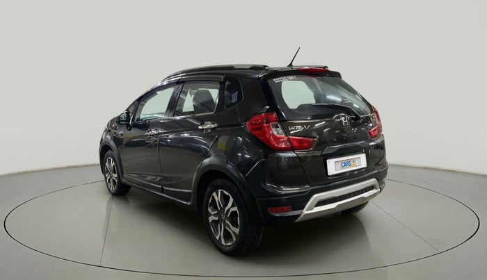 2017 Honda WR-V 1.5L I-DTEC VX MT, Diesel, Manual, 95,972 km, Left Back Diagonal