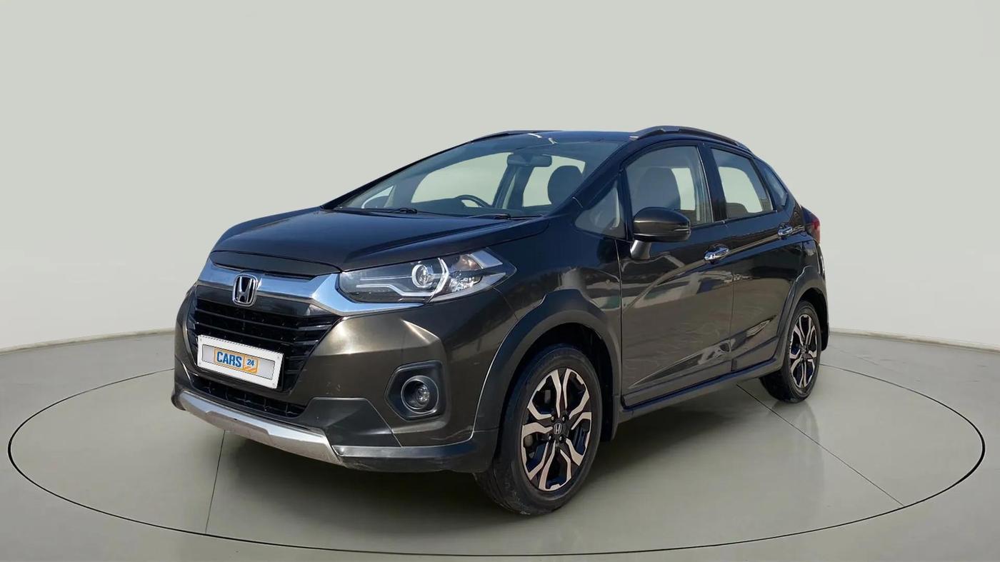 2020 Honda WR-V 1.2L I-VTEC VX MT, Petrol, Manual, 25,003 km, Left Front Diagonal