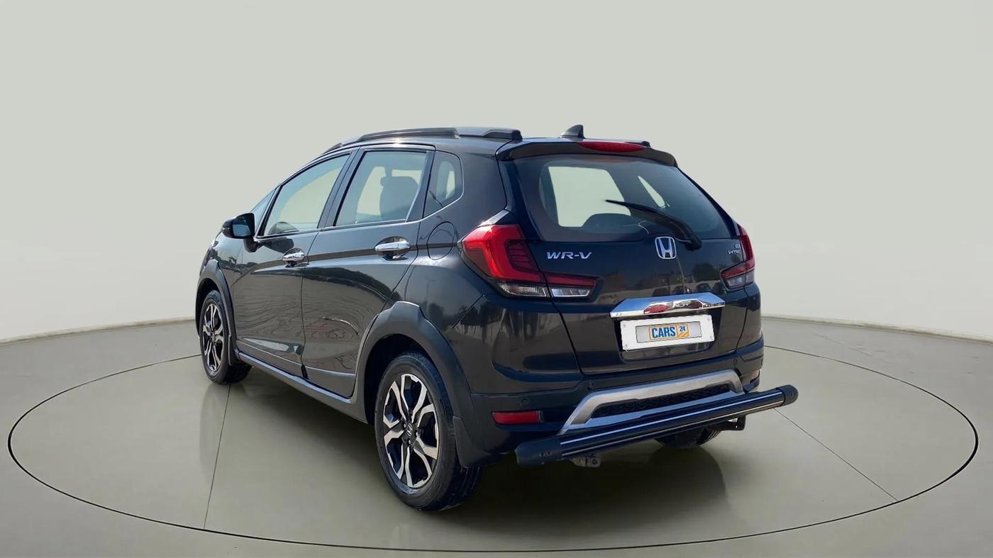 2020 Honda WR-V 1.2L I-VTEC VX MT, Petrol, Manual, 25,003 km, Left Back Diagonal
