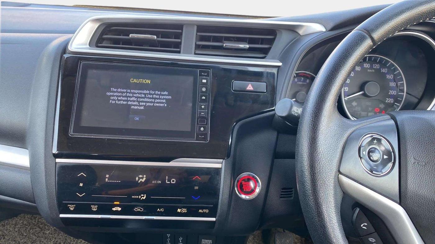 2020 Honda WR-V 1.2L I-VTEC VX MT, Petrol, Manual, 25,003 km, Air Conditioner