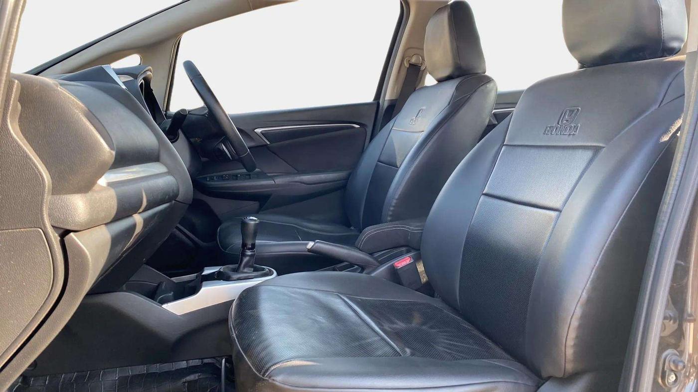 2020 Honda WR-V 1.2L I-VTEC VX MT, Petrol, Manual, 25,003 km, Right Side Front Door Cabin