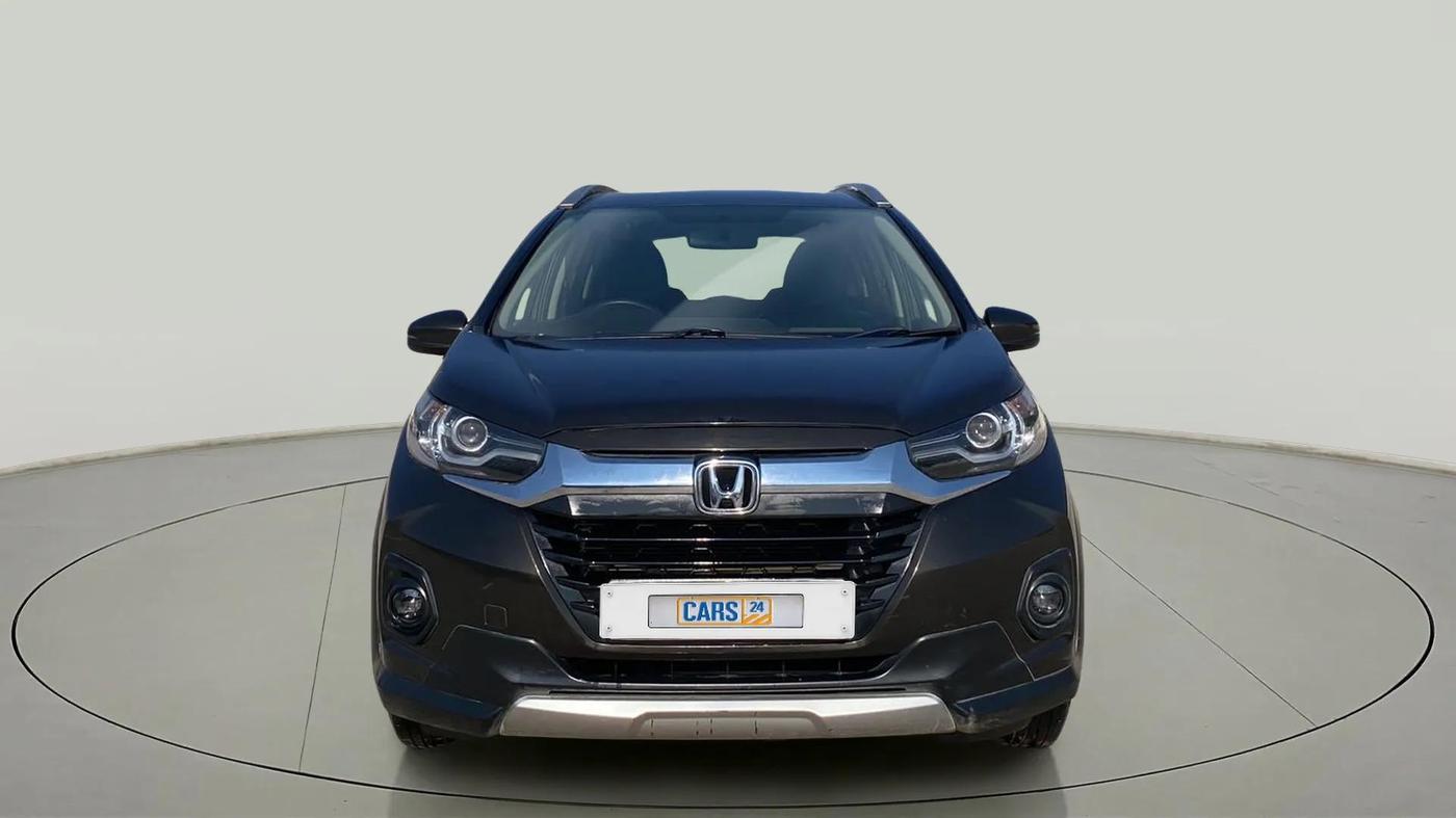 2020 Honda WR-V 1.2L I-VTEC VX MT, Petrol, Manual, 25,003 km, Front