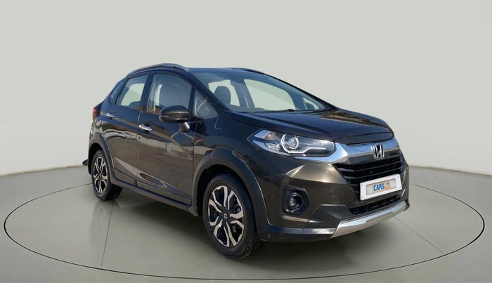 2020 Honda WR-V 1.2L I-VTEC VX MT, Petrol, Manual, 24,863 km, Right Front Diagonal