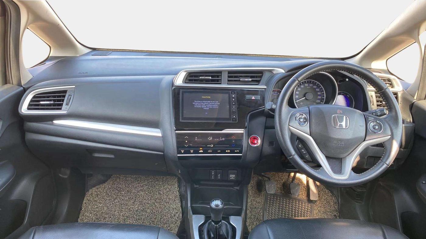 2020 Honda WR-V 1.2L I-VTEC VX MT, Petrol, Manual, 25,003 km, Dashboard