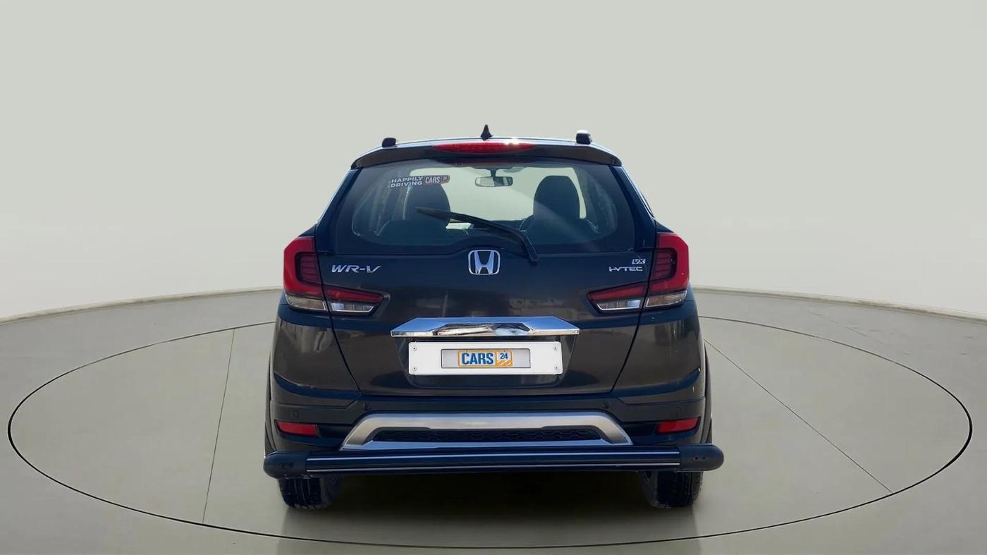 2020 Honda WR-V 1.2L I-VTEC VX MT, Petrol, Manual, 25,003 km, Back/Rear