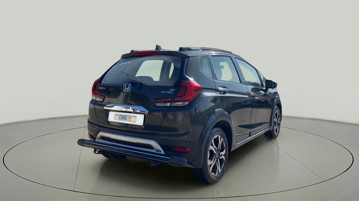 2020 Honda WR-V 1.2L I-VTEC VX MT, Petrol, Manual, 25,003 km, Right Back Diagonal