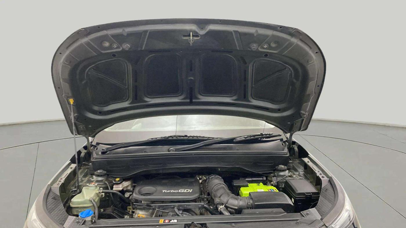 2019 Hyundai VENUE SX PLUS 1.0 TURBO DCT, Petrol, Automatic, 74,824 km, Open Bonet