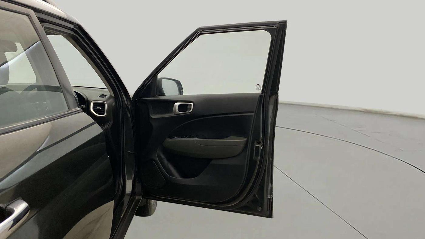 2019 Hyundai VENUE SX PLUS 1.0 TURBO DCT, Petrol, Automatic, 74,824 km, RHS Front Door