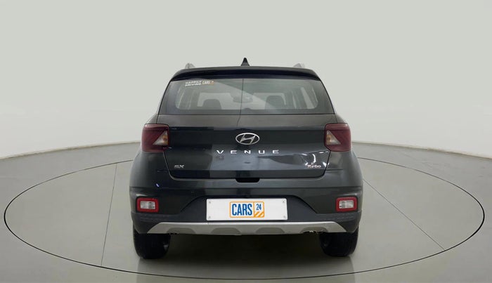 2019 Hyundai VENUE SX PLUS 1.0 TURBO DCT, Petrol, Automatic, 74,788 km, Back/Rear