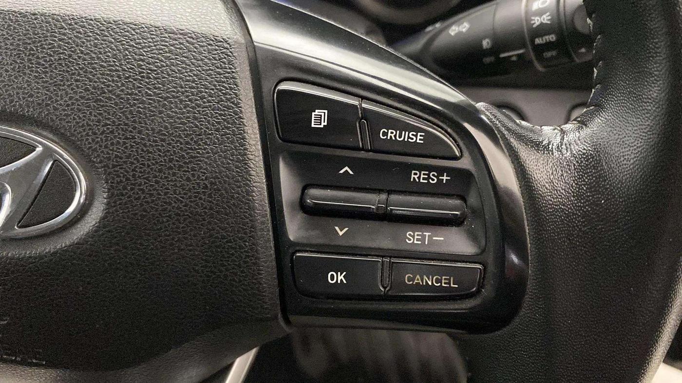 2019 Hyundai VENUE SX PLUS 1.0 TURBO DCT, Petrol, Automatic, 74,824 km, Adaptive Cruise Control