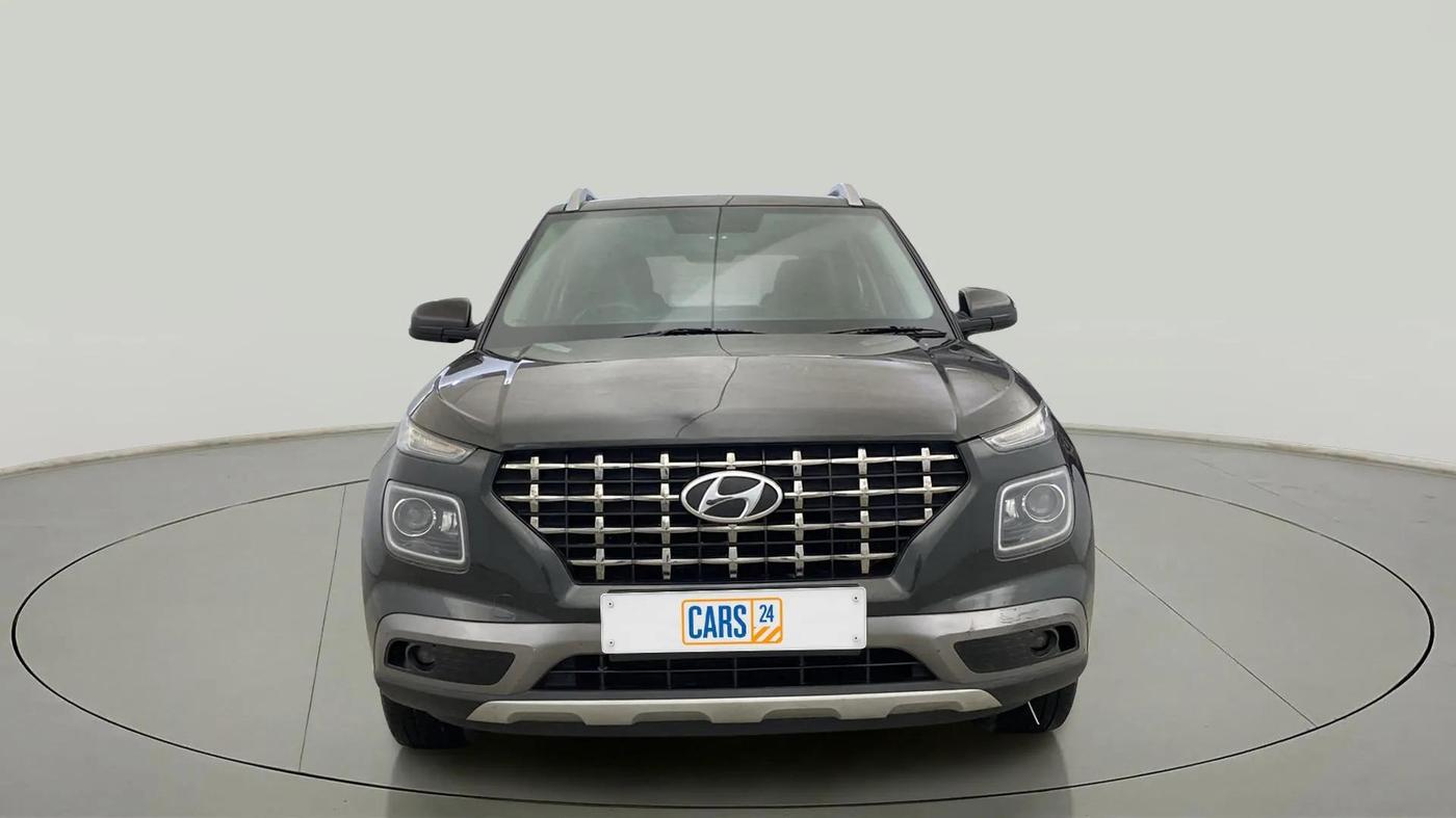 2019 Hyundai VENUE SX PLUS 1.0 TURBO DCT, Petrol, Automatic, 74,824 km, Front