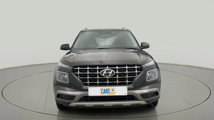 2019 Hyundai VENUE SX PLUS 1.0 TURBO DCT, Petrol, Automatic, 74,824 km, Front