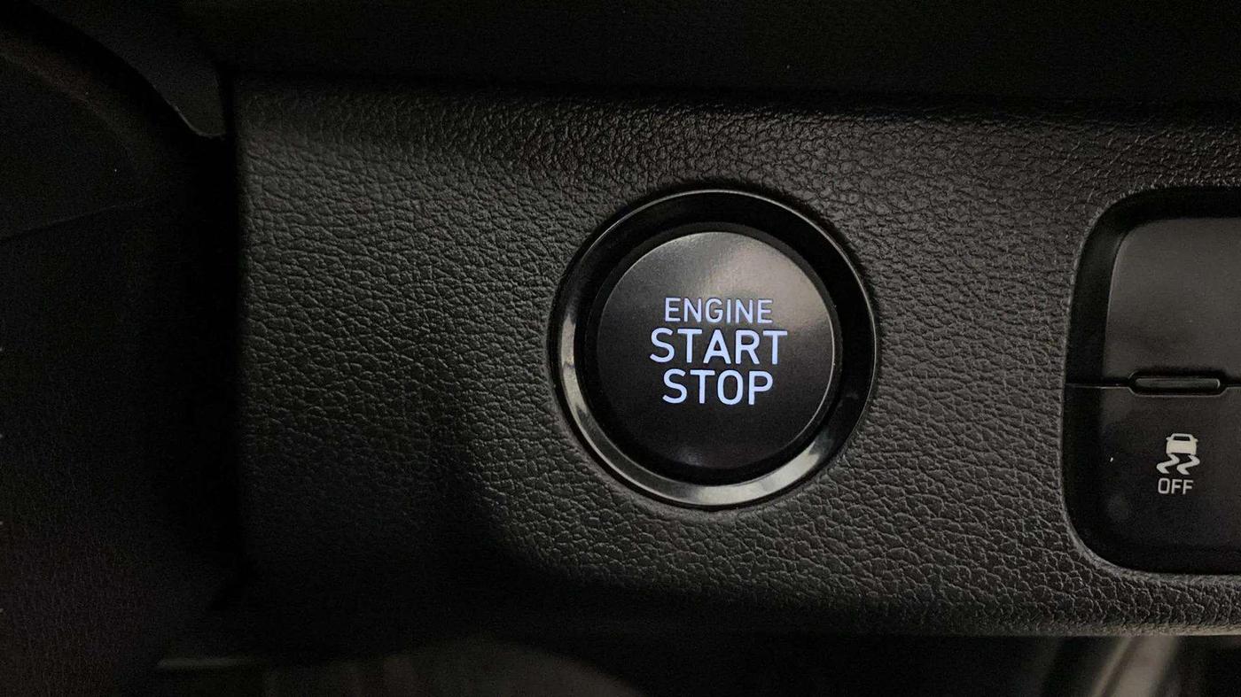 2019 Hyundai VENUE SX PLUS 1.0 TURBO DCT, Petrol, Automatic, 74,824 km, Keyless Start/ Stop Button