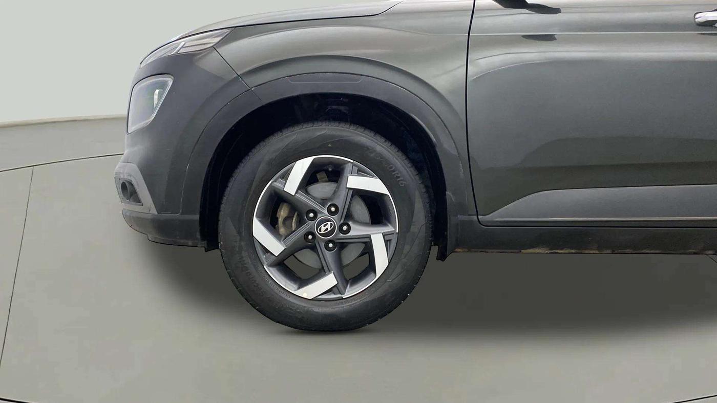 2019 Hyundai VENUE SX PLUS 1.0 TURBO DCT, Petrol, Automatic, 74,824 km, Left Front Wheel