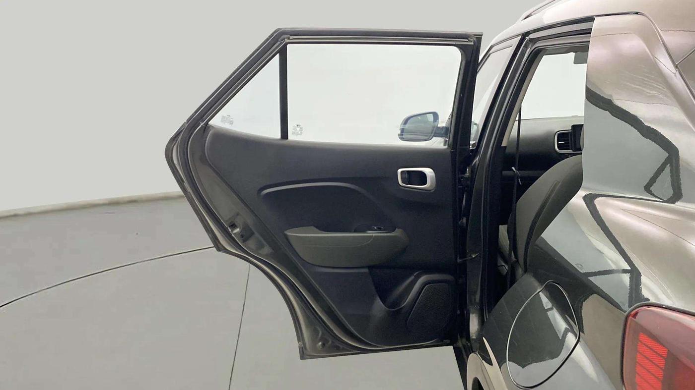 2019 Hyundai VENUE SX PLUS 1.0 TURBO DCT, Petrol, Automatic, 74,824 km, LHS Rear Door
