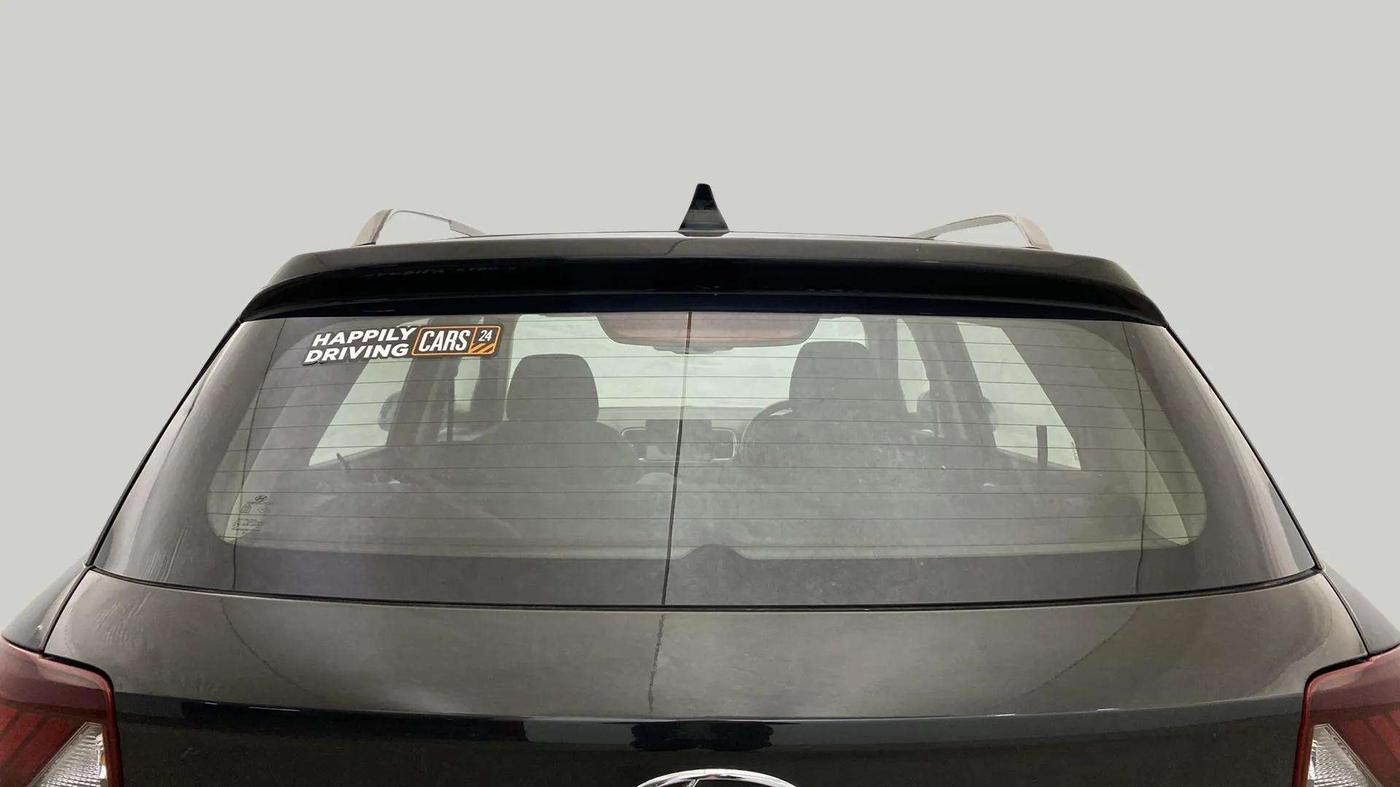 2019 Hyundai VENUE SX PLUS 1.0 TURBO DCT, Petrol, Automatic, 74,824 km, Rear Windshield