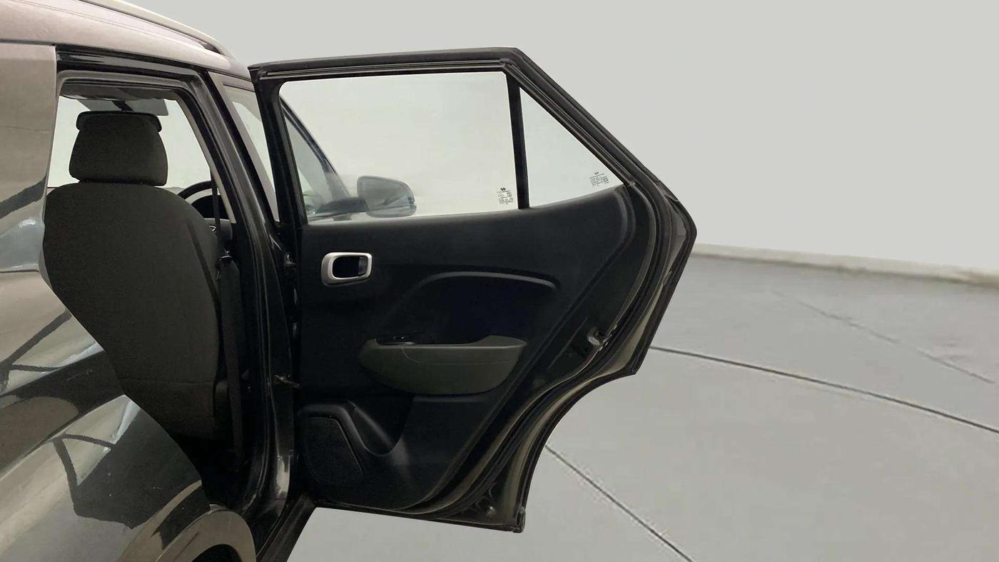 2019 Hyundai VENUE SX PLUS 1.0 TURBO DCT, Petrol, Automatic, 74,824 km, RHS Rear Door