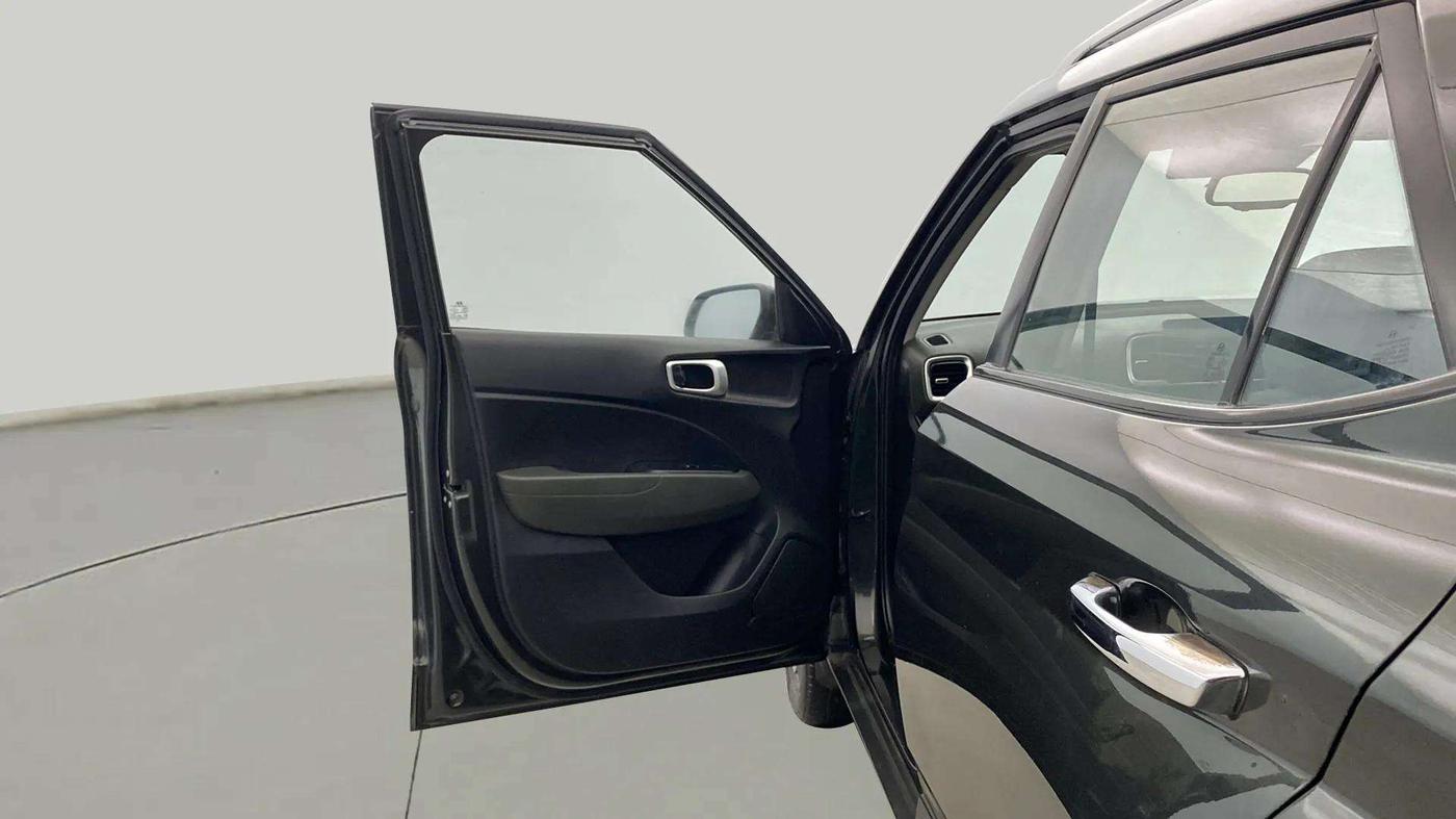 2019 Hyundai VENUE SX PLUS 1.0 TURBO DCT, Petrol, Automatic, 74,824 km, LHS Front Door