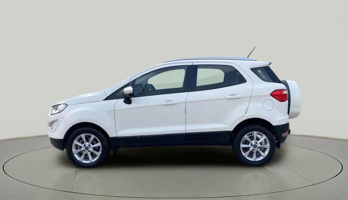 2018 Ford Ecosport TITANIUM 1.5L DIESEL, Diesel, Manual, 58,448 km, Left Side