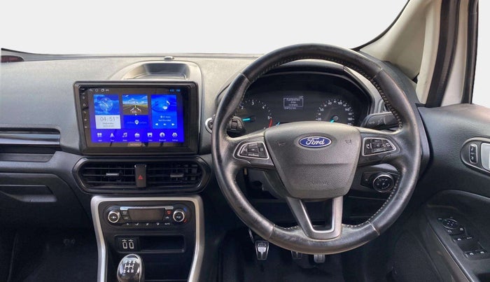 2018 Ford Ecosport TITANIUM 1.5L DIESEL, Diesel, Manual, 58,448 km, Air Conditioner