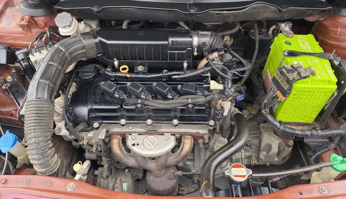 2019 Maruti Ciaz DELTA 1.5 SHVS MT PETROL, Petrol, Manual, 61,815 km, Engine View