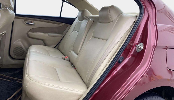 2019 Maruti Ciaz DELTA 1.5 SHVS MT PETROL, Petrol, Manual, 61,815 km, Right Side Rear Door Cabin