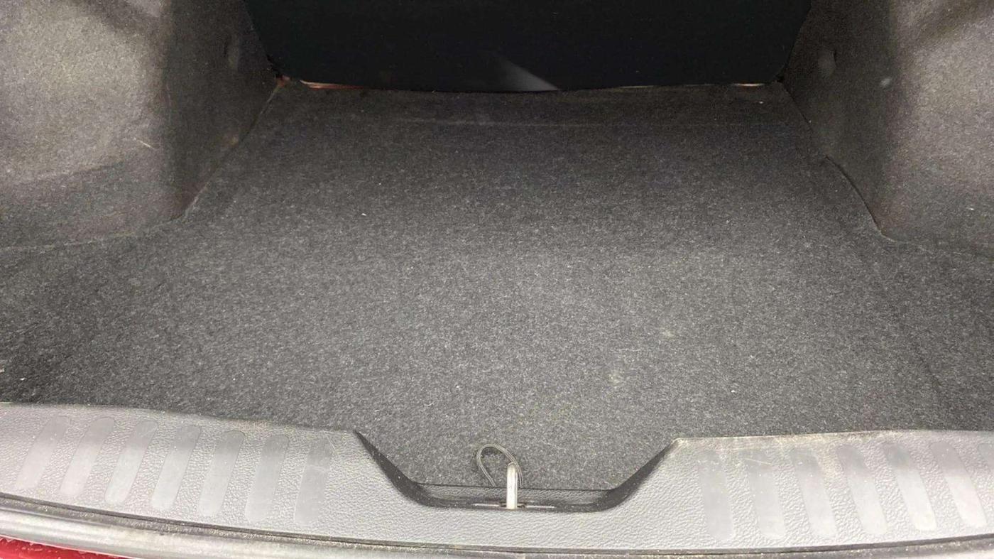 2019 Maruti Ciaz DELTA 1.5 SHVS MT PETROL, Petrol, Manual, 61,815 km, Boot Inside