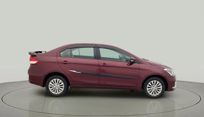 2019 Maruti Ciaz DELTA 1.5 SHVS MT PETROL, Petrol, Manual, 61,815 km, Right Side View