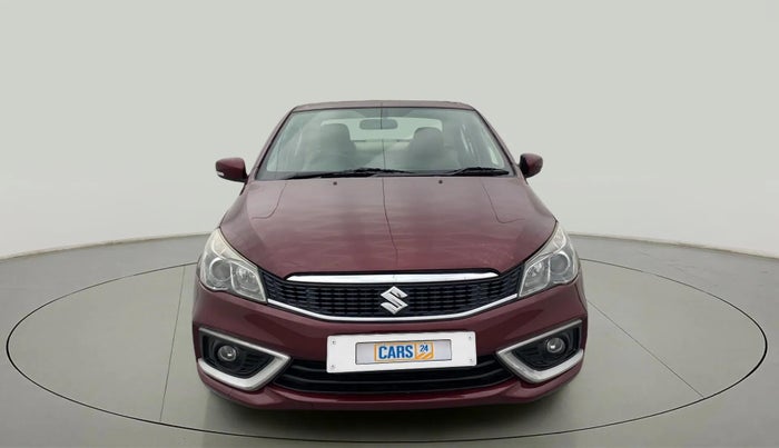 2019 Maruti Ciaz DELTA 1.5 SHVS MT PETROL, Petrol, Manual, 61,815 km, Front