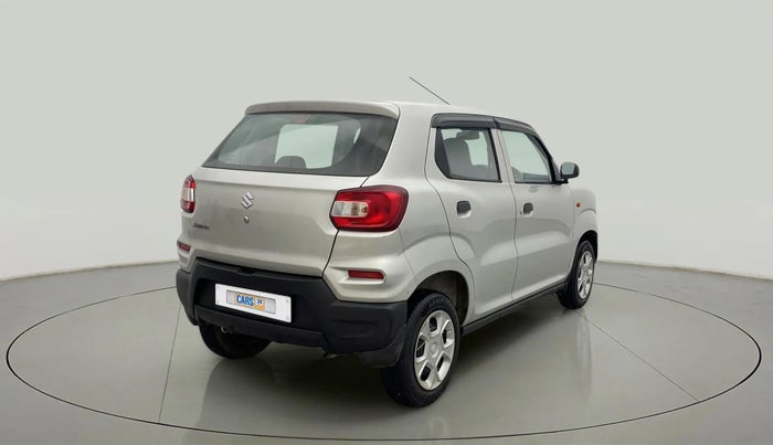 2021 Maruti S PRESSO VXI, Petrol, Manual, 38,830 km, Right Back Diagonal