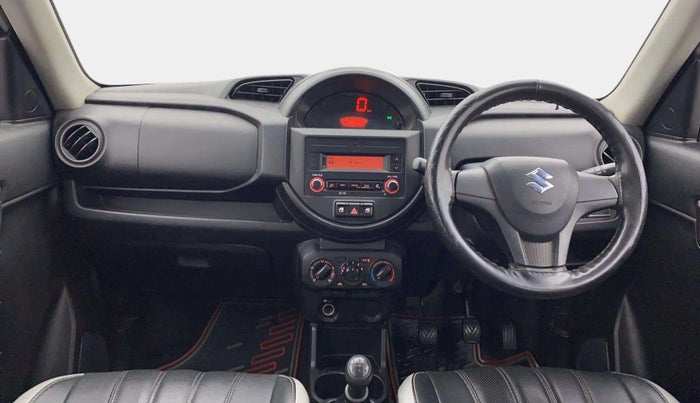 2021 Maruti S PRESSO VXI, Petrol, Manual, 38,830 km, Dashboard