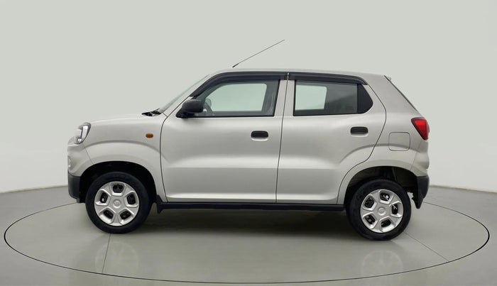 2021 Maruti S PRESSO VXI, Petrol, Manual, 38,830 km, Left Side