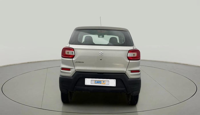 2021 Maruti S PRESSO VXI, Petrol, Manual, 38,830 km, Back/Rear