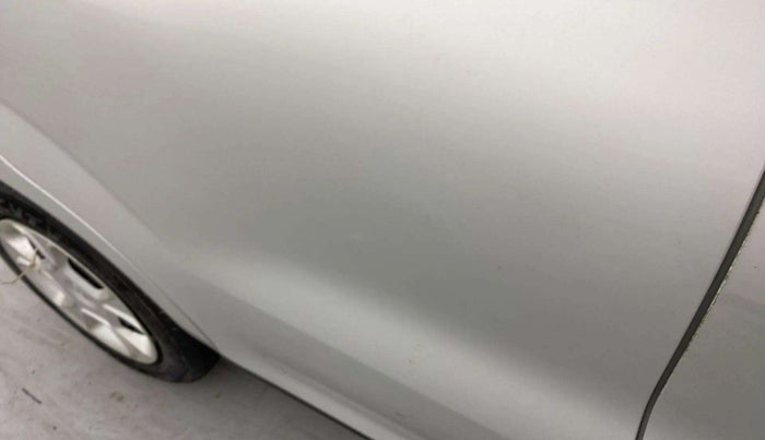 2021 Maruti S PRESSO VXI, Petrol, Manual, 38,830 km, Right rear door - Minor scratches