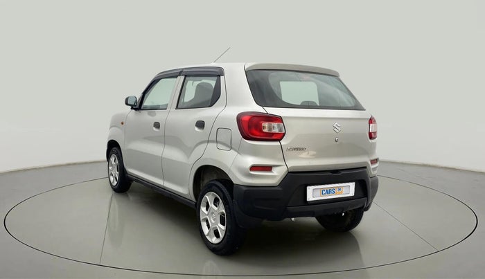 2021 Maruti S PRESSO VXI, Petrol, Manual, 38,830 km, Left Back Diagonal