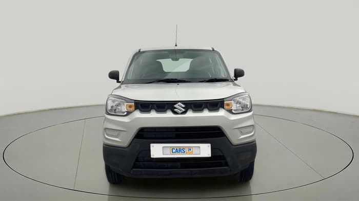 2021 Maruti S PRESSO VXI, Petrol, Manual, 38,960 km, Front