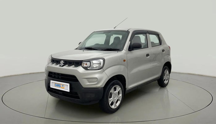 2021 Maruti S PRESSO VXI, Petrol, Manual, 38,830 km, Left Front Diagonal