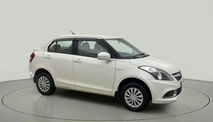 2016 Maruti Swift Dzire VXI, Petrol, Manual, 55,978 km, Right Front Diagonal