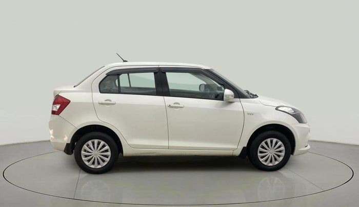 2016 Maruti Swift Dzire VXI, Petrol, Manual, 55,978 km, Right Side View