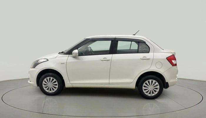 2016 Maruti Swift Dzire VXI, Petrol, Manual, 55,978 km, Left Side