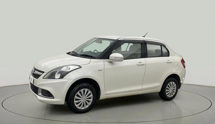 2016 Maruti Swift Dzire VXI, Petrol, Manual, 55,978 km, Left Front Diagonal