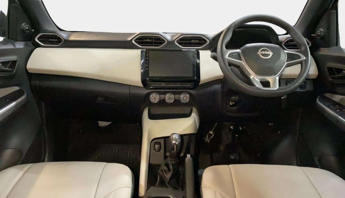 2023 Nissan MAGNITE  XE AMT EZ Shift, Petrol, Automatic, 4,311 km, Dashboard