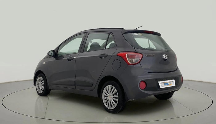 2018 Hyundai Grand i10 MAGNA 1.2 KAPPA VTVT, Petrol, Manual, 49,181 km, Left Back Diagonal