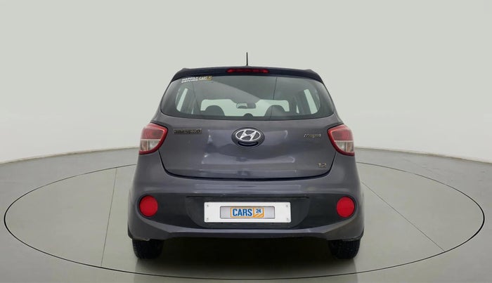 2018 Hyundai Grand i10 MAGNA 1.2 KAPPA VTVT, Petrol, Manual, 49,181 km, Back/Rear