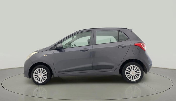 2018 Hyundai Grand i10 MAGNA 1.2 KAPPA VTVT, Petrol, Manual, 49,181 km, Left Side