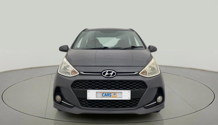 2018 Hyundai Grand i10 MAGNA 1.2 KAPPA VTVT, Petrol, Manual, 49,181 km, Front