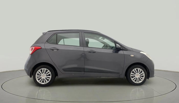 2018 Hyundai Grand i10 MAGNA 1.2 KAPPA VTVT, Petrol, Manual, 49,181 km, Right Side View