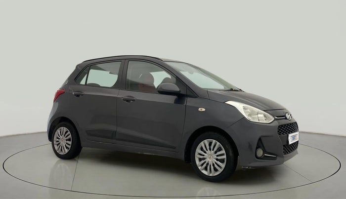 2018 Hyundai Grand i10 MAGNA 1.2 KAPPA VTVT, Petrol, Manual, 49,181 km, Right Front Diagonal